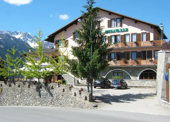 Hotel Ristorante Miravalle