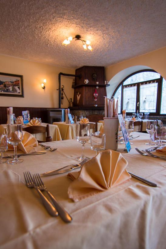 Hotel Ristorante Miravalle Teglio