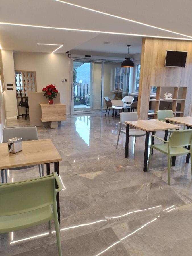 Hotel Ristorante Miravalle Teglio
