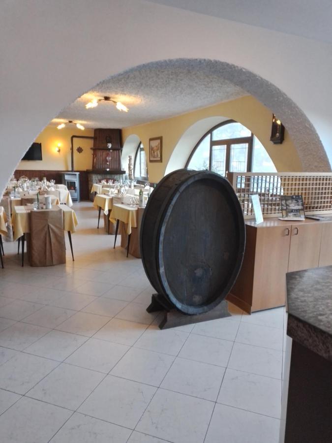 Ristorante Miravalle Teglio