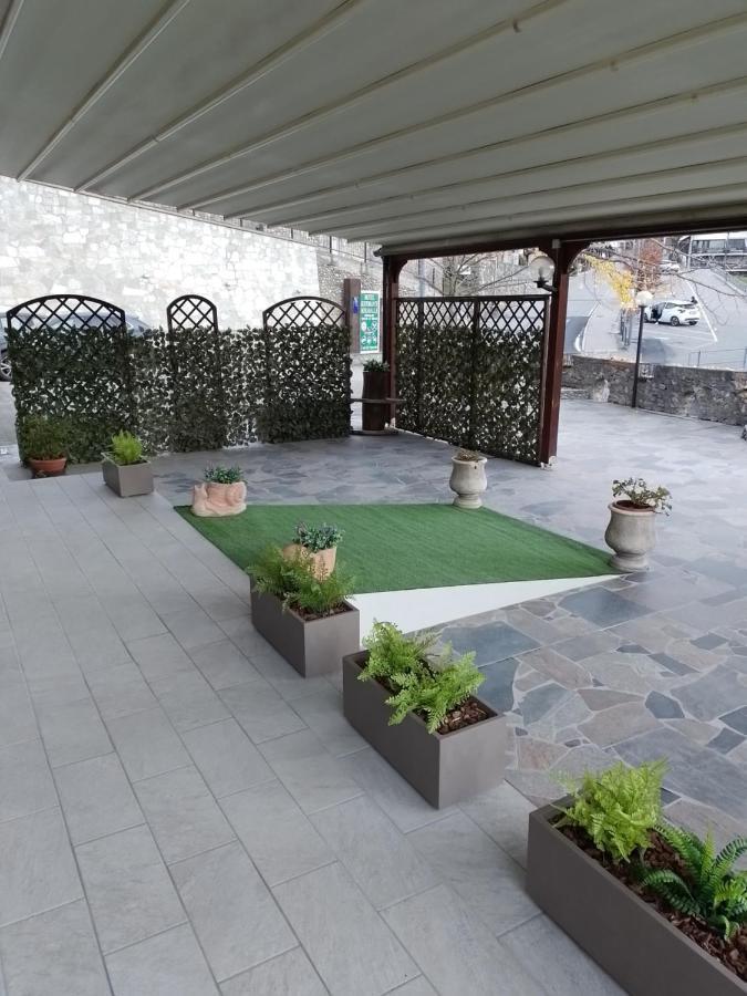 Ristorante Miravalle Hotel Teglio