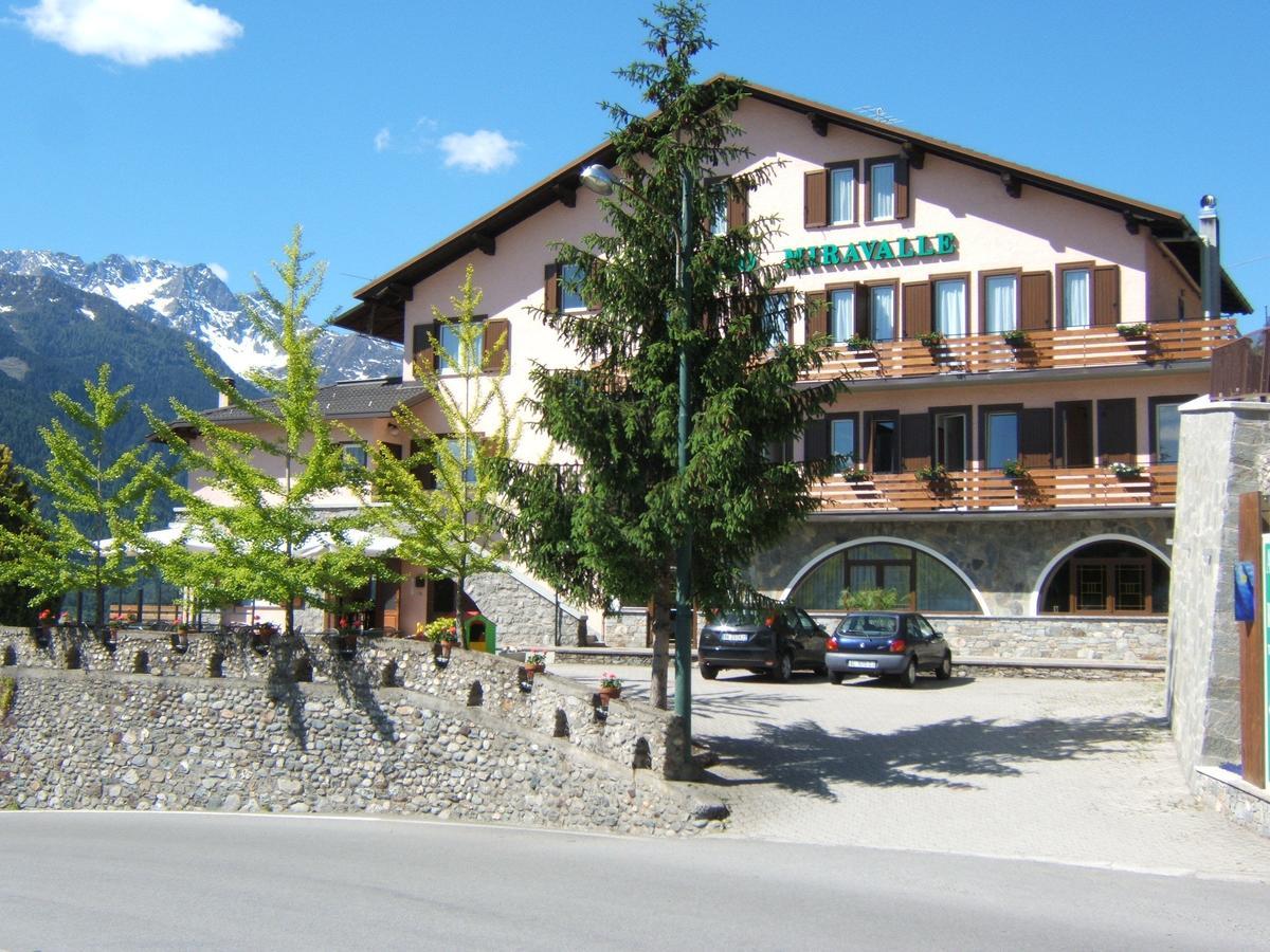 Ristorante Miravalle 3* Teglio