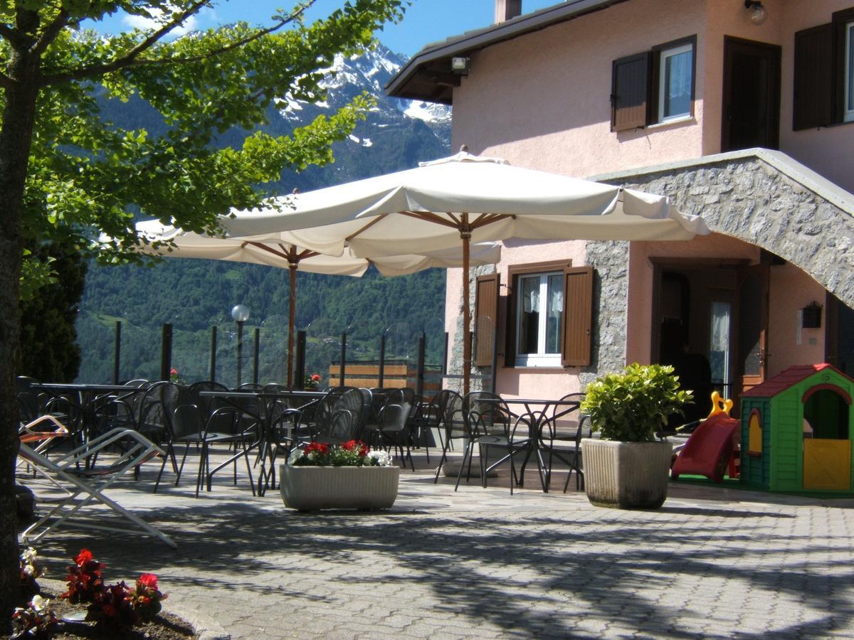 Ristorante Miravalle 3* Teglio