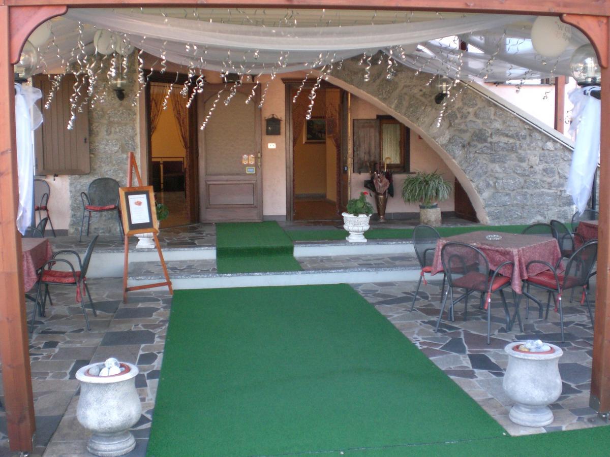 Ristorante Miravalle Teglio