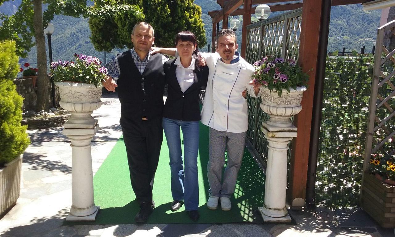 Ristorante Miravalle 3* Teglio