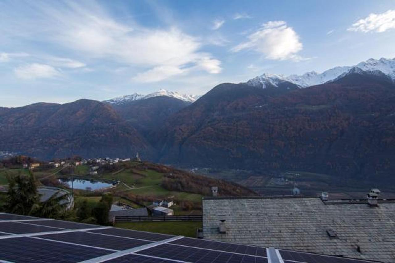 Hotel Ristorante Miravalle Teglio