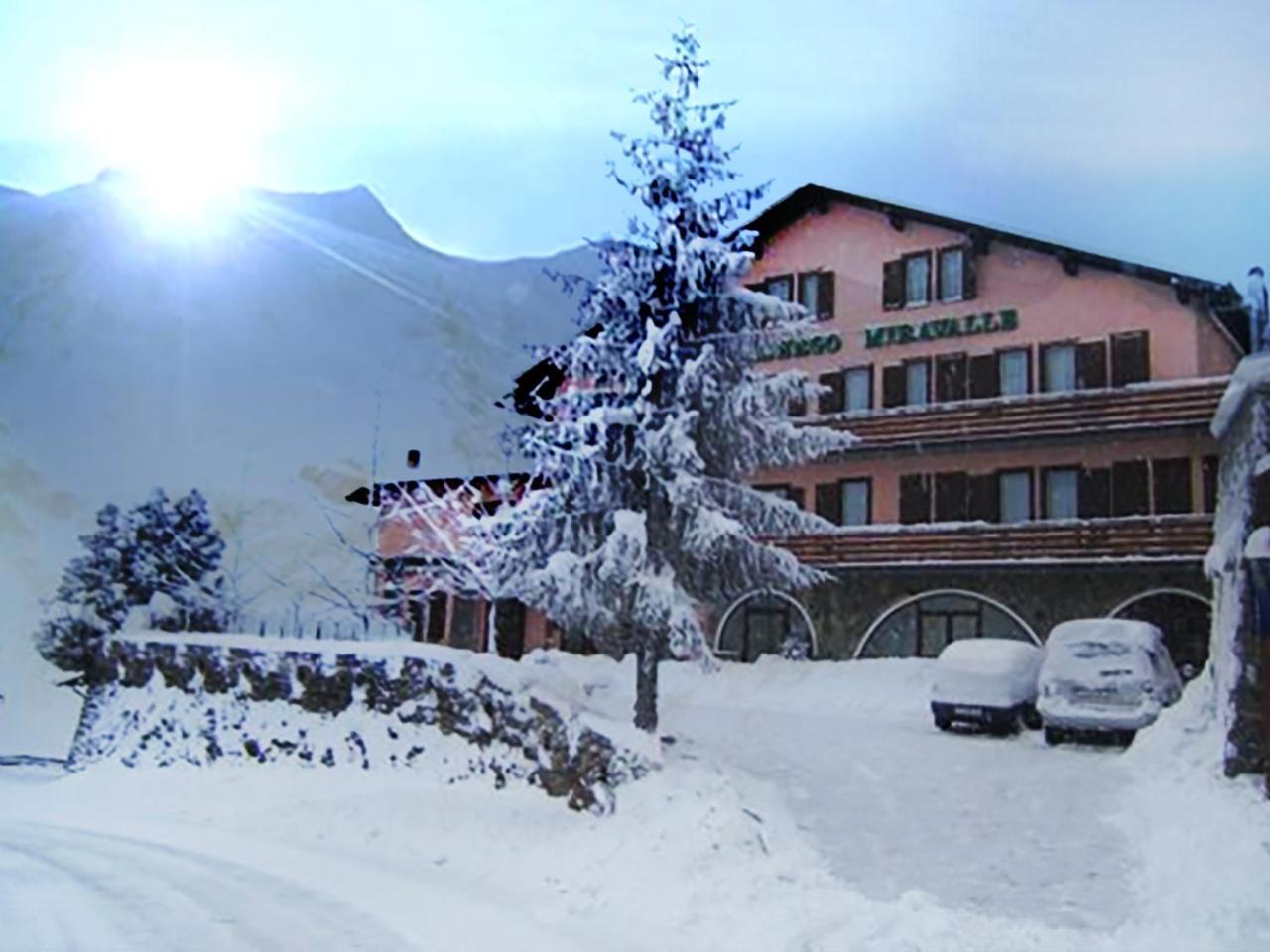 Hotel Ristorante Miravalle 3*