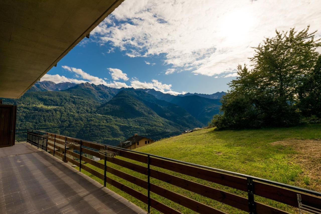 Hotel Ristorante Miravalle Teglio